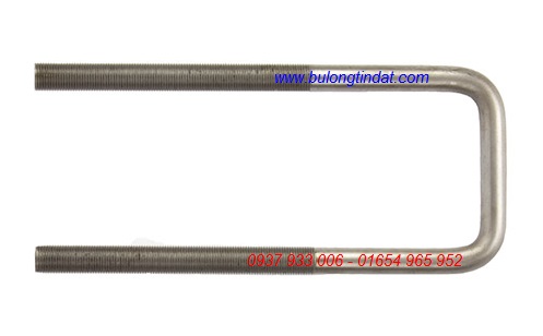U-bolt inox